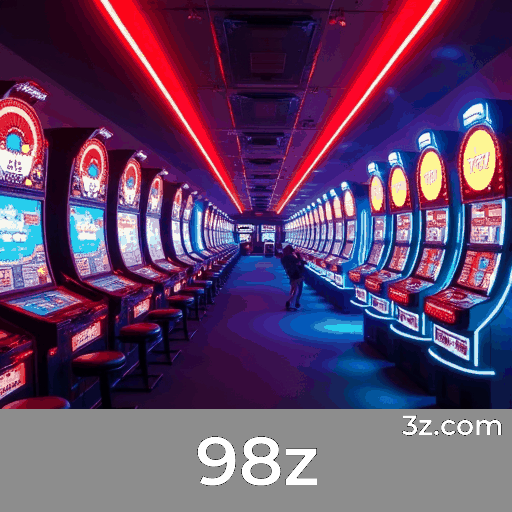 Tecnologia 3D em Jogos de Cassino na 98z