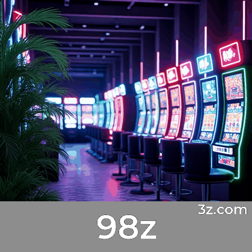 Descubra Inovações Pioneiras e Tendências de Jogos na 98z